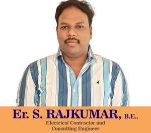 S. Raj Kumar - Founder