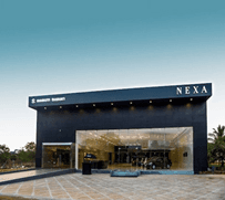 NEXA CAR SHOWROOM (PILLAI & SONS)