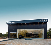 NEXA CAR SHOWROOM (PILLAI & SONS)