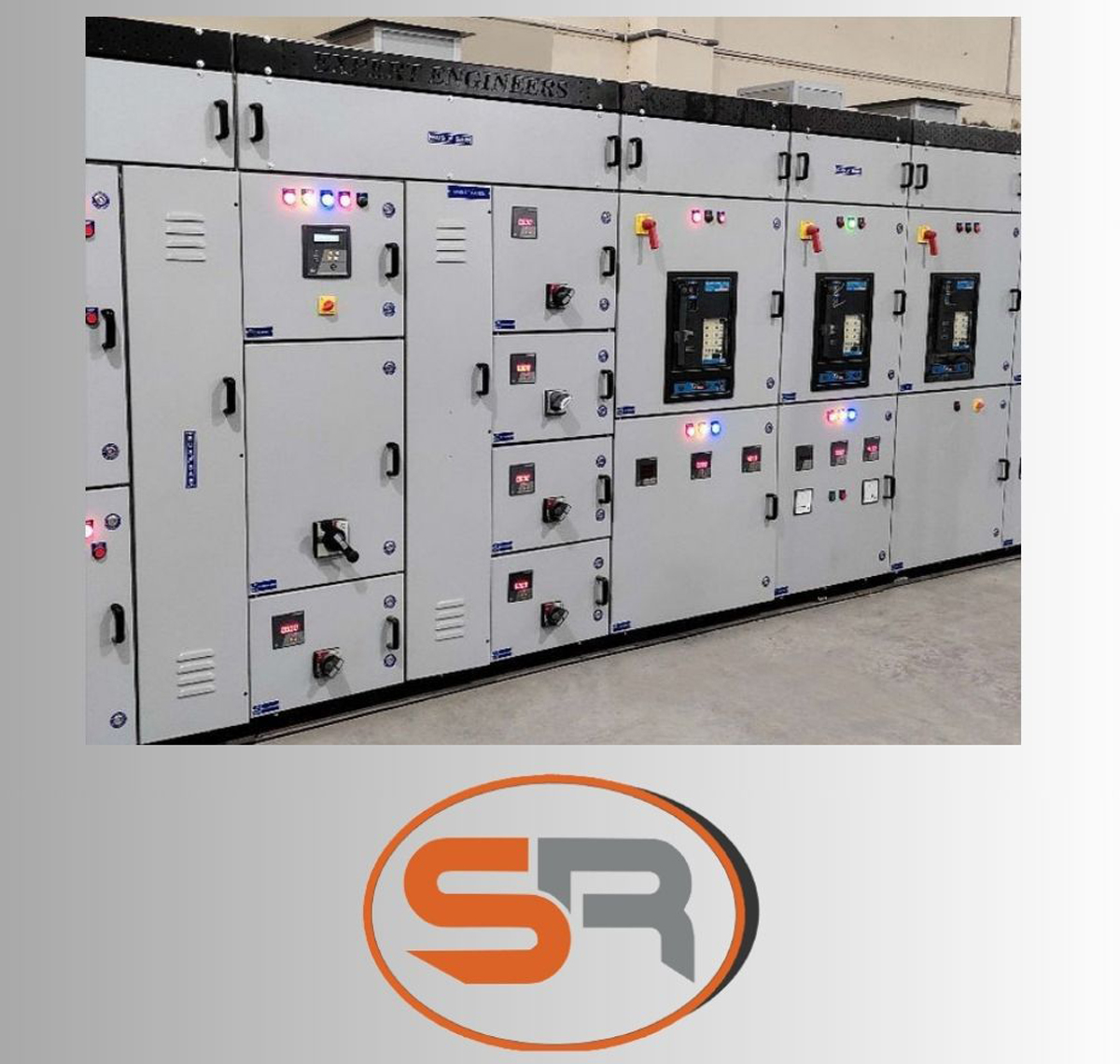 BUSBAR PANEL BOARD